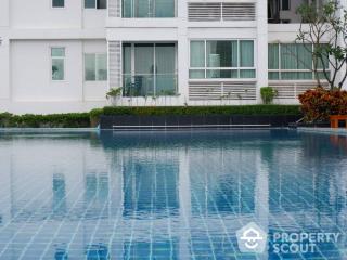 1-BR Condo at T.C. Green Rama 9 near MRT Phra Ram 9