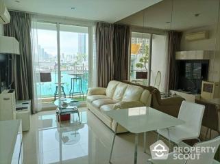 1-BR Condo at T.C. Green Rama 9 near MRT Phra Ram 9