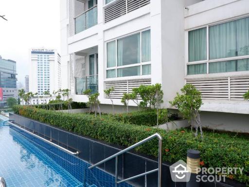 1-BR Condo at T.C. Green Rama 9 near MRT Phra Ram 9