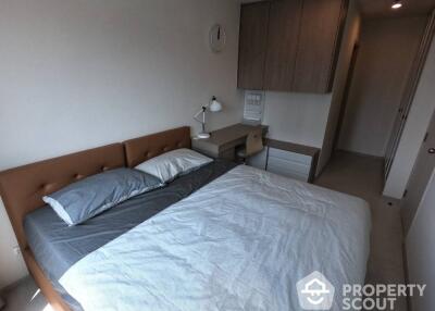 2-BR Condo at Life Asoke near ARL Makkasan