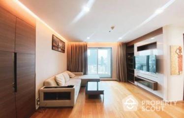 2-BR Condo at The Address Asoke near ARL Makkasan