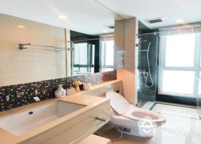 2-BR Condo at The Address Asoke near ARL Makkasan