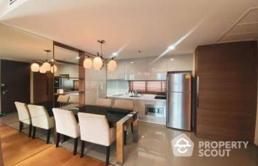 2-BR Condo at The Address Asoke near ARL Makkasan