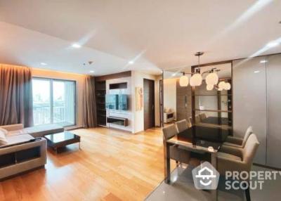 2-BR Condo at The Address Asoke near ARL Makkasan