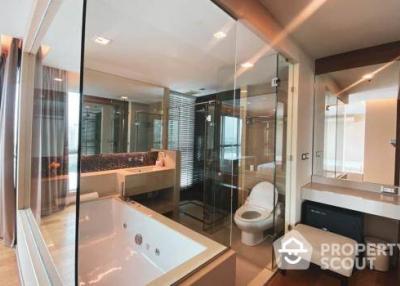 2-BR Condo at The Address Asoke near ARL Makkasan