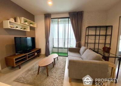 2-BR Condo at Ideo Mobi Sukhumvit 81 near BTS On Nut