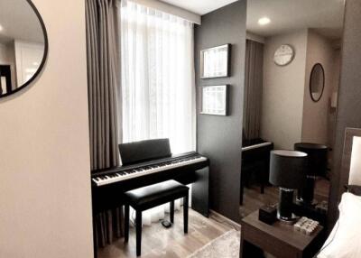 1-BR Condo at Maestro 01 Sathorn - Yenakat in Thung Maha Mek