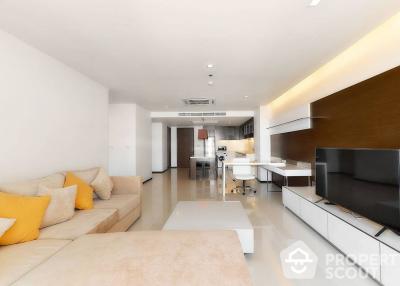 2-BR Condo at Sathorn Heritage near BTS Chong Nonsi