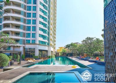 2-BR Condo at Sathon Heritage Residences near BTS Chong Nonsi