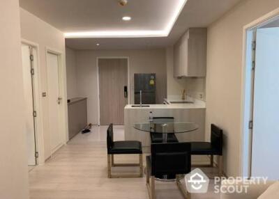 2-BR Condo at Vtara 36 near BTS Thong Lor