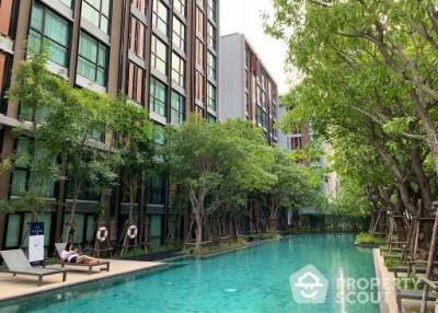 2-BR Condo at Vtara 36 near BTS Thong Lor