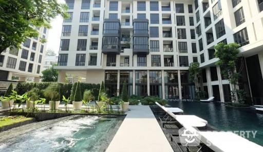 2-BR Condo at The Reserve Sukhumvit 61 near BTS Thong Lor