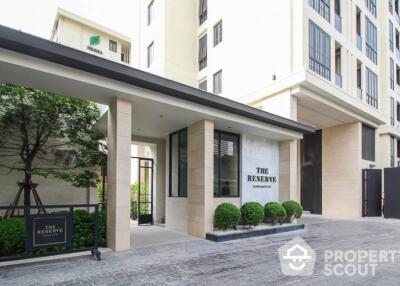 2-BR Condo at The Reserve Sukhumvit 61 near BTS Thong Lor