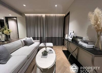 2-BR Condo at The Reserve Sukhumvit 61 near BTS Thong Lor