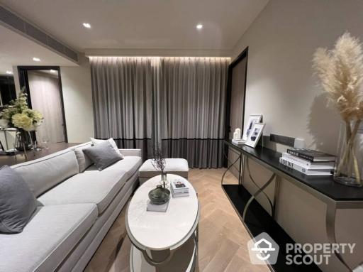 2-BR Condo at The Reserve Sukhumvit 61 near BTS Thong Lor