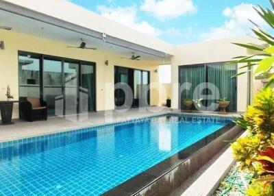 Palm Lake side Village for Sale in East Pattaya