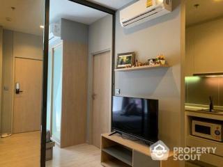 1-BR Condo at M Thonglor 10 near BTS Thong Lor