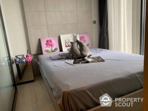 1-BR Condo at M Thonglor 10 near BTS Thong Lor