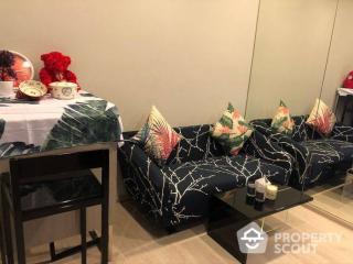 1-BR Condo at M Thonglor 10 near BTS Thong Lor