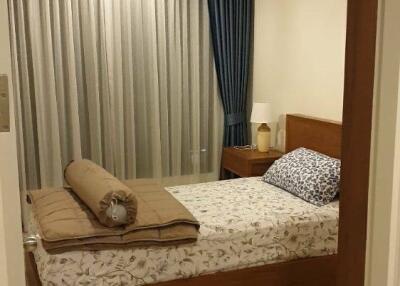 2-BR Condo at Life Sukhumvit 48 near BTS Phra Khanong