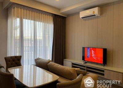 2-BR Condo at Park Origin Phayathai near BTS Phaya Thai