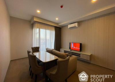 2-BR Condo at Park Origin Phayathai near BTS Phaya Thai