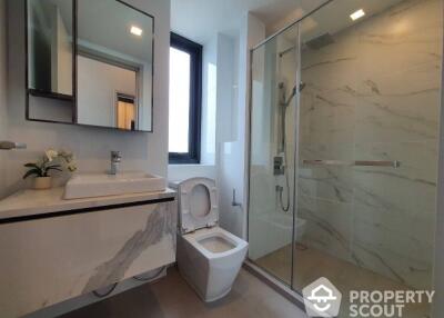 1-BR Condo at The Line Sukhumvit 101 near BTS Punnawithi