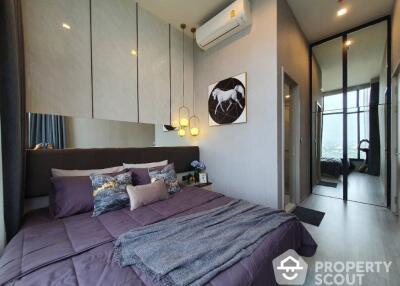 1-BR Condo at The Line Sukhumvit 101 near BTS Punnawithi