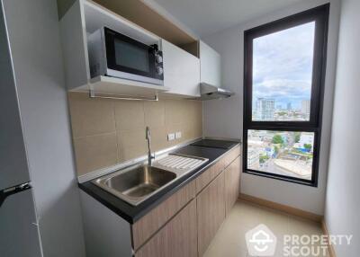 2-BR Condo at Supalai Loft Prajadhipok-Wongwian Yai near BTS Wongwian Yai