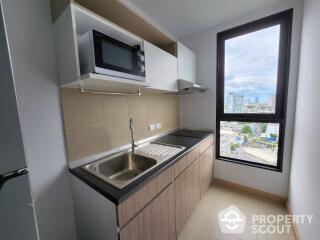 2-BR Condo at Supalai Loft Prajadhipok-Wongwian Yai near BTS Wongwian Yai