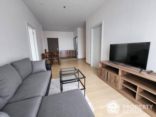 2-BR Condo at Supalai Loft Prajadhipok-Wongwian Yai near BTS Wongwian Yai