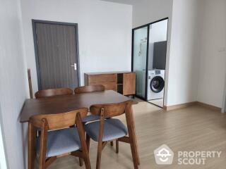 2-BR Condo at Supalai Loft Prajadhipok-Wongwian Yai near BTS Wongwian Yai