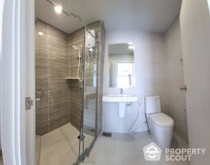 2-BR Condo at Supalai Loft Prajadhipok-Wongwian Yai near BTS Wongwian Yai