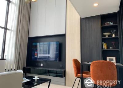 1-BR Condo at Knightsbridge Prime Sathorn near BTS Chong Nonsi