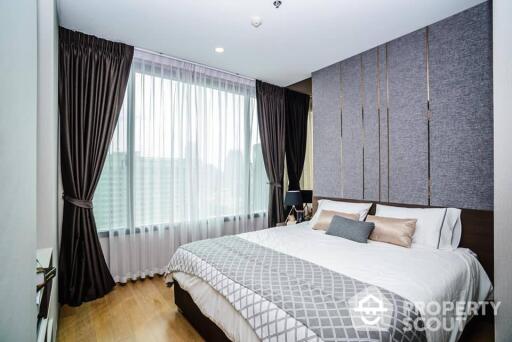 1-BR Condo at Pyne By Sansiri near BTS Ratchathewi