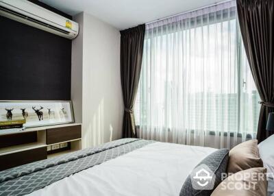 1-BR Condo at Pyne By Sansiri near BTS Ratchathewi