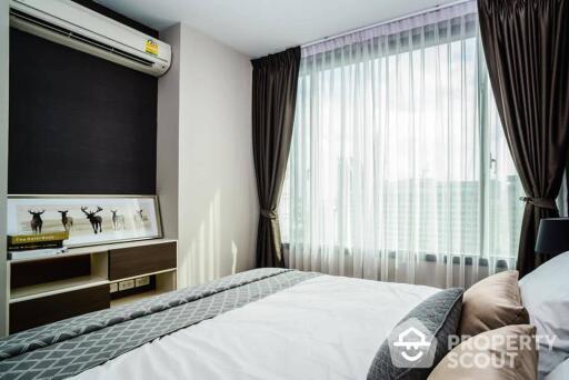 1-BR Condo at Pyne By Sansiri near BTS Ratchathewi