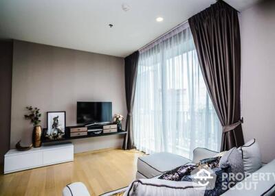 1-BR Condo at Pyne By Sansiri near BTS Ratchathewi