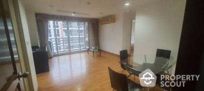 2-BR Condo at The Master Sathorn Executive near BTS Krung Thon Buri