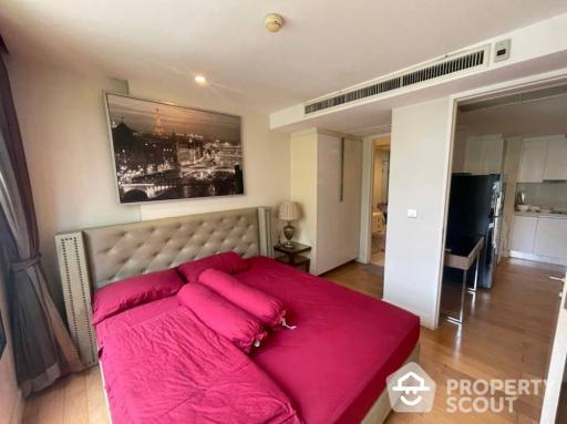 1-BR Condo at Collezio Sathorn-Pipat near BTS Chong Nonsi