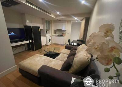 1-BR Condo at Collezio Sathorn-Pipat near BTS Chong Nonsi