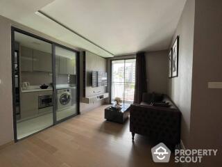 1-BR Condo at Dazzle Sukhumvit 7 near BTS Nana