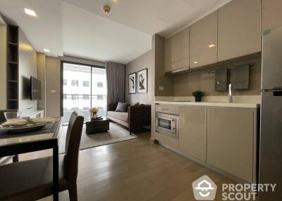 1-BR Condo at Dazzle Sukhumvit 7 near BTS Nana