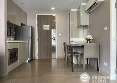 1-BR Condo at Dazzle Sukhumvit 7 near BTS Nana