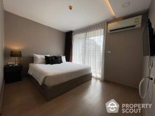 1-BR Condo at Dazzle Sukhumvit 7 near BTS Nana