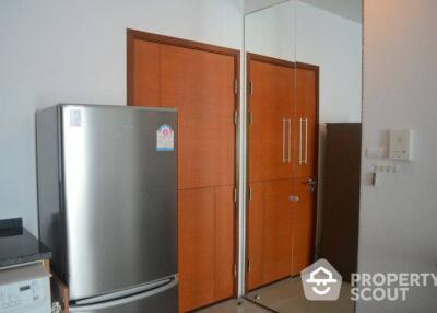 1-BR Condo at Villa Sathorn near BTS Krung Thon Buri