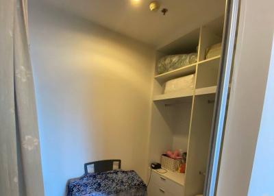 2-BR Condo at Q House Sathorn near BTS Krung Thon Buri