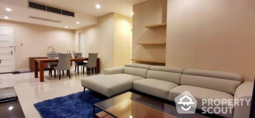 3-BR Condo at Aguston Sukhumvit 22 near MRT Queen Sirikit National Convention Centre