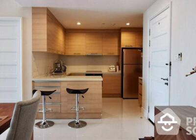 3-BR Condo at Aguston Sukhumvit 22 near MRT Queen Sirikit National Convention Centre