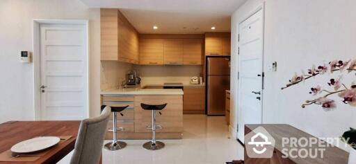 3-BR Condo at Aguston Sukhumvit 22 near MRT Queen Sirikit National Convention Centre